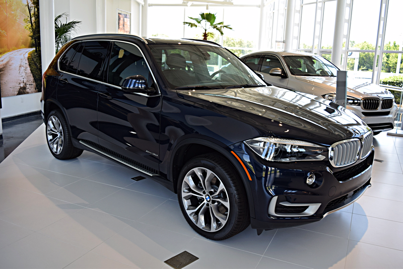 Illustration for article titled A Visit to the BMW Zentrum - Spartanburg, SC